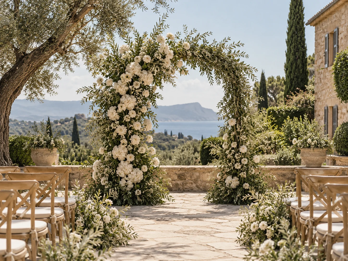 Decoration and Table Linen for Events on Mallorca