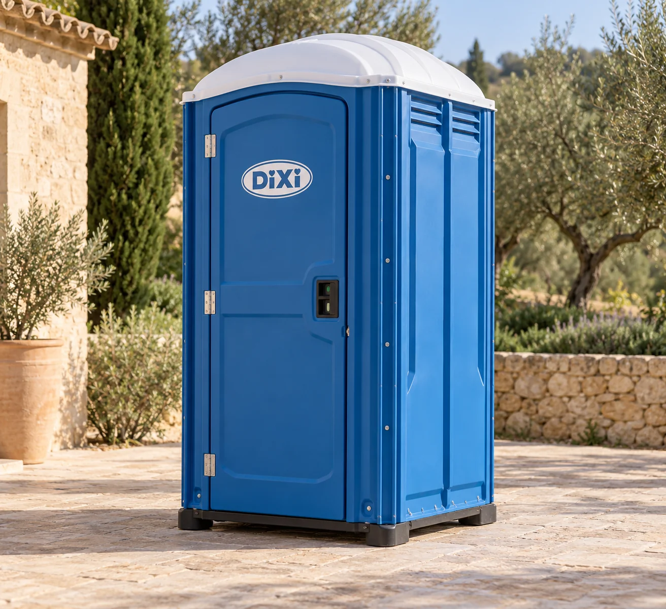 Portable Toilets and Sanitation for Events on Mallorca