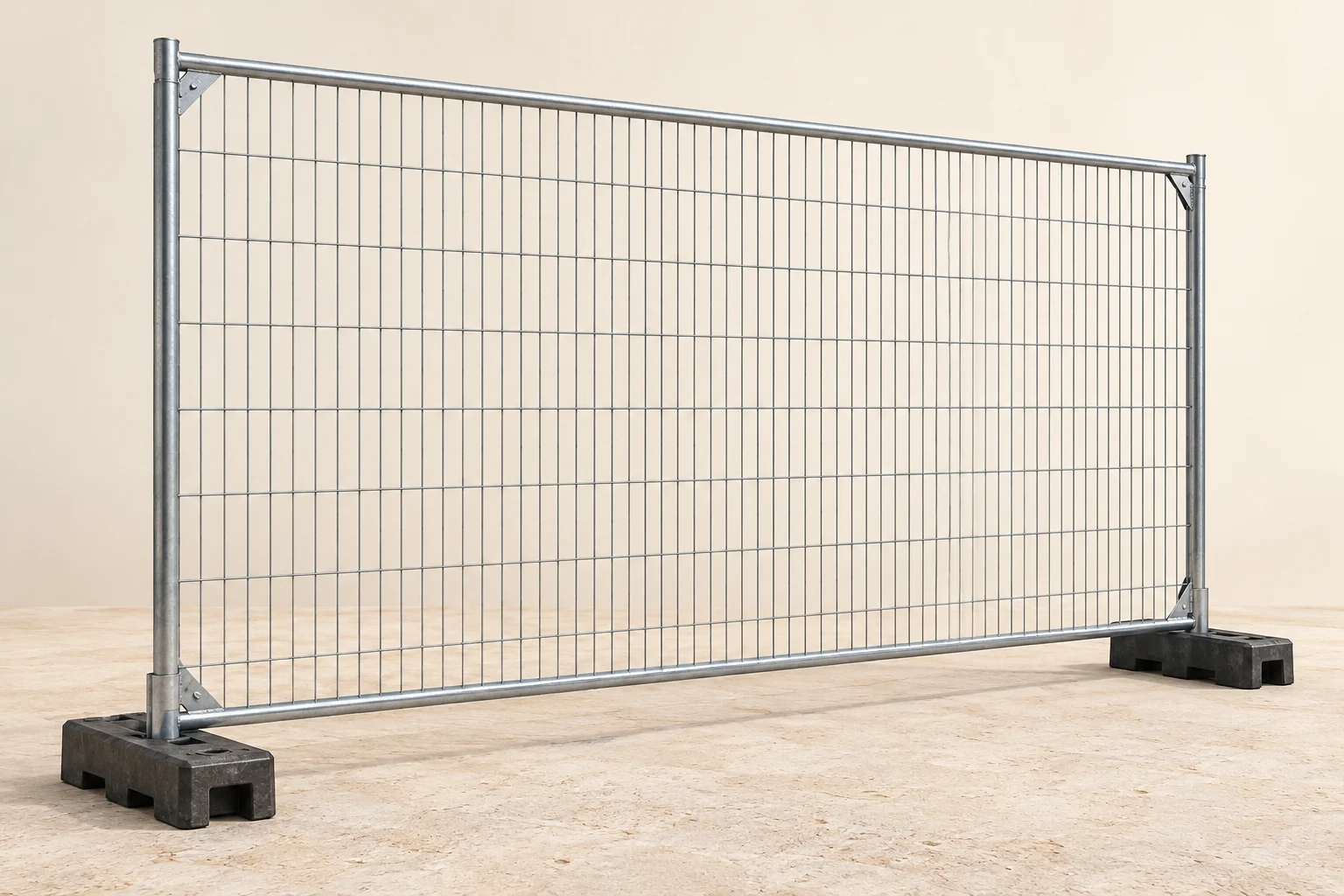 Heras M500 – recinzione mobile 3,50 × 2,00 m noleggiare a Maiorca