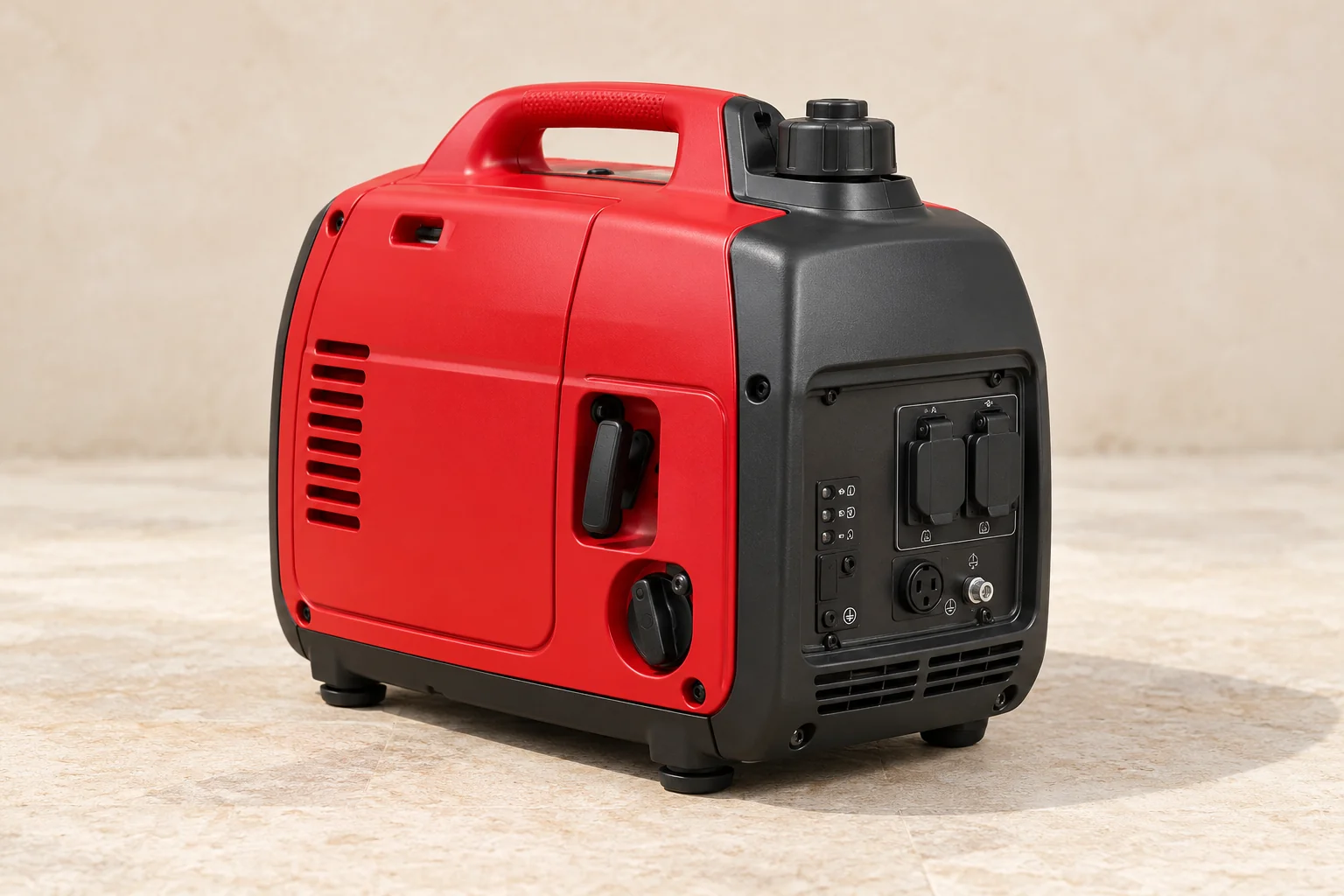Honda EU22i – generatore inverter 2,2 kW noleggiare a Maiorca