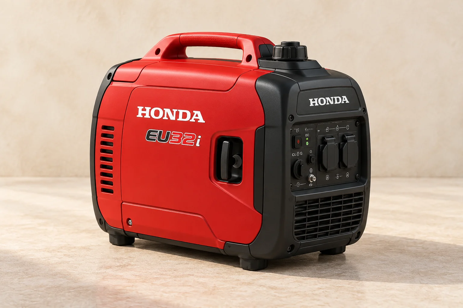 Honda EU32i – generatore inverter 3,2 kW noleggiare a Maiorca