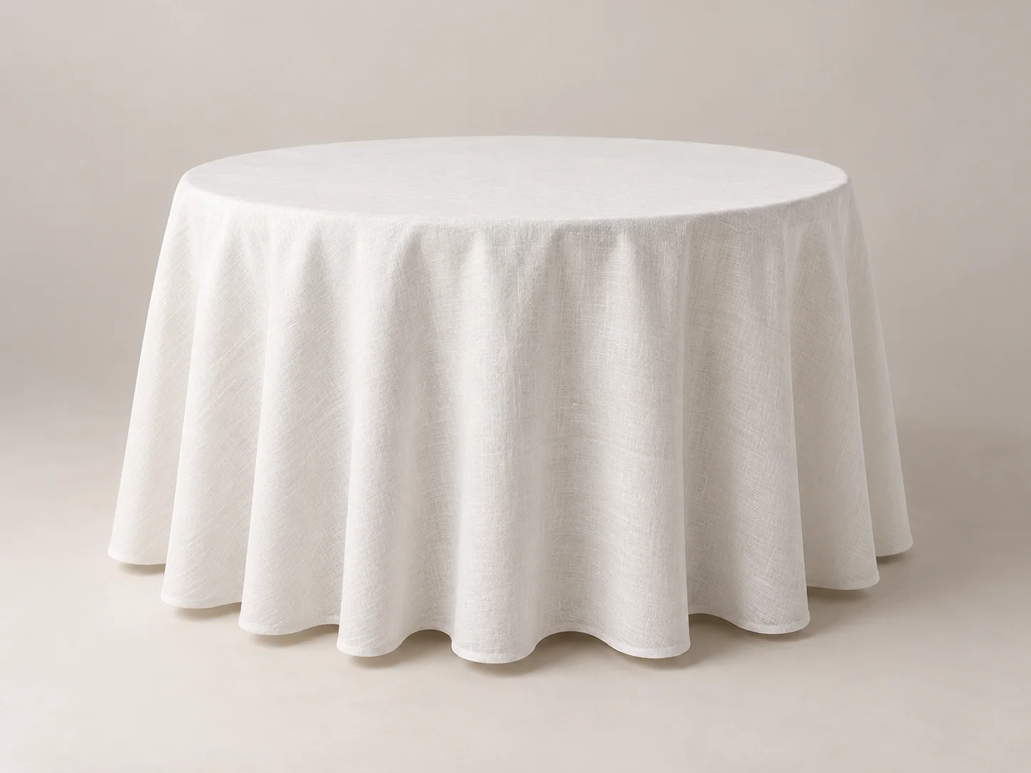 Tovaglia Linen White noleggiare a Maiorca