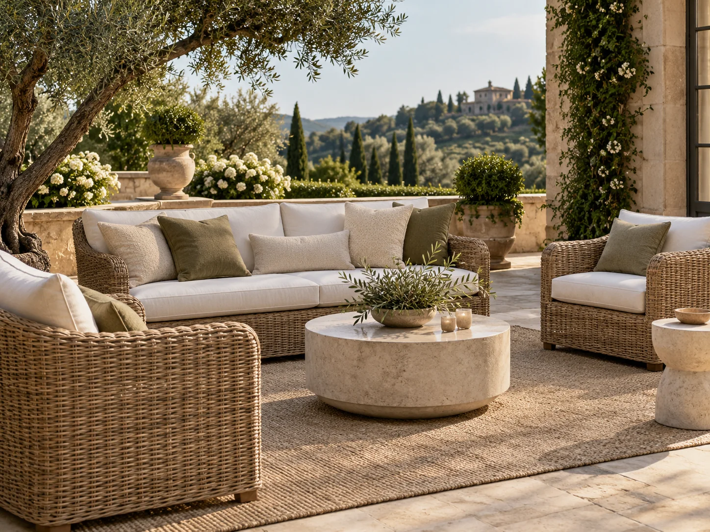 Lounge Furniture for Events on Mallorca