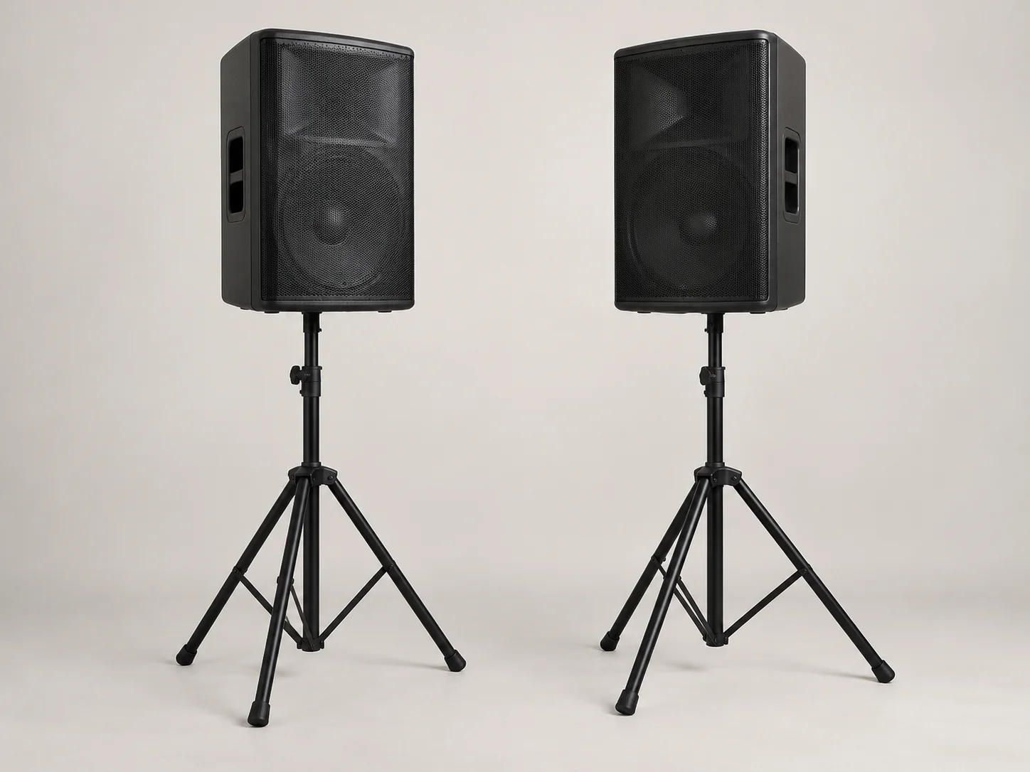 Set audio PA Duo noleggiare a Maiorca