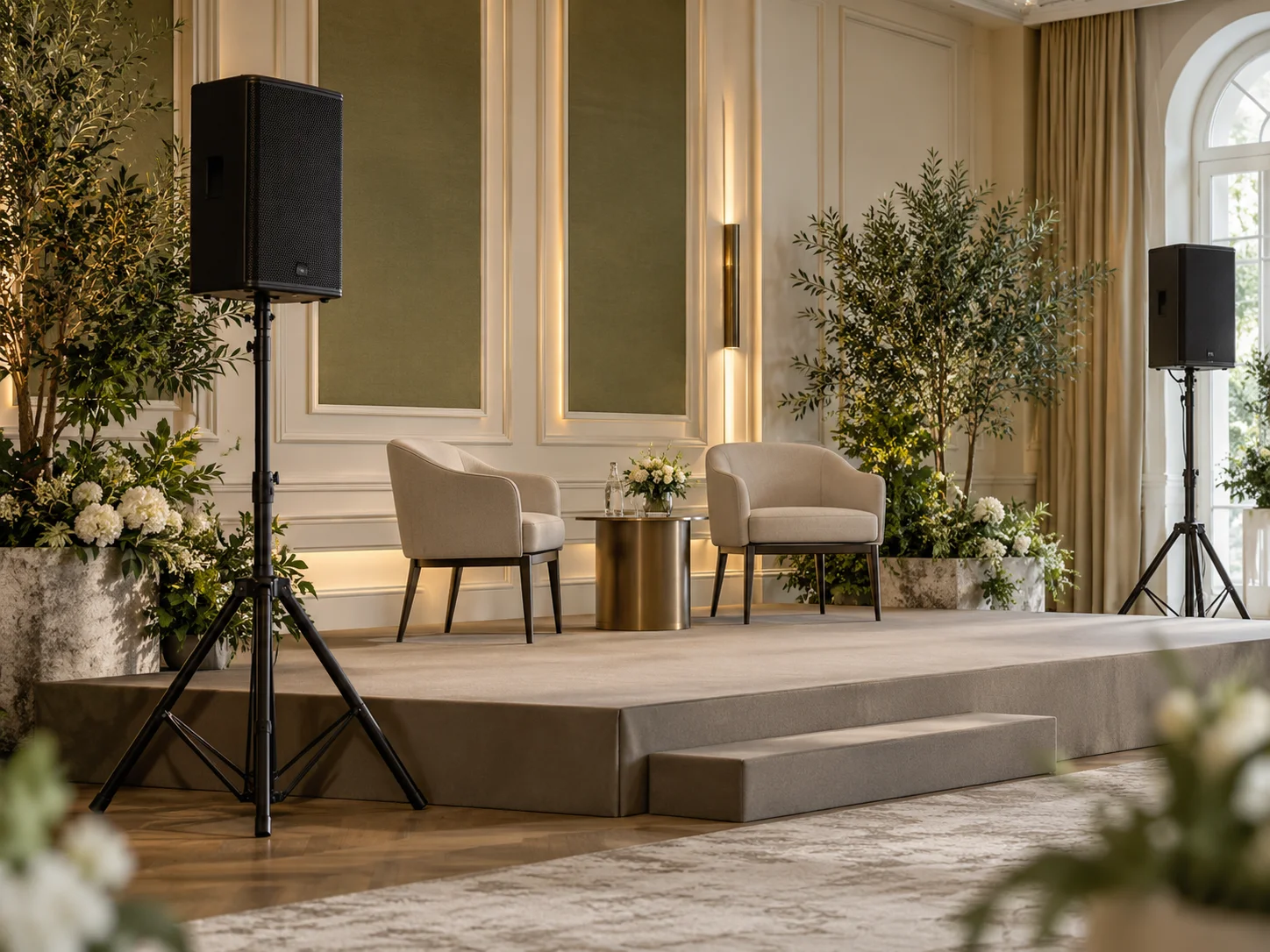 Sound and Lighting for Events on Mallorca